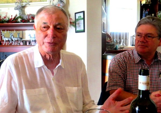 Missionary respite – steps toward a second facility