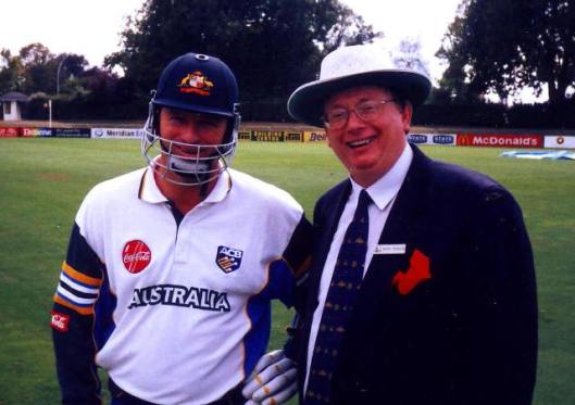 World Cup Cricket - Tales from the crease