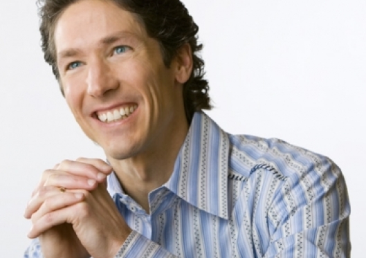 Evangelist Joel Osteen says his books are selling well in Muslim countries
