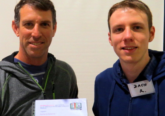 New Zealand young writers the next port of call now that the conference is over