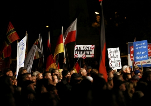 Fight over 'religious differences' erupts in German refugee camp