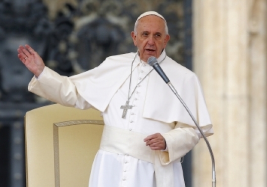 Christians divided by beliefs but united in witness of martyrdom, says Pope Francis