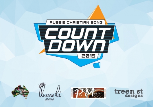 The Aussie Christian Song Countdown 2015