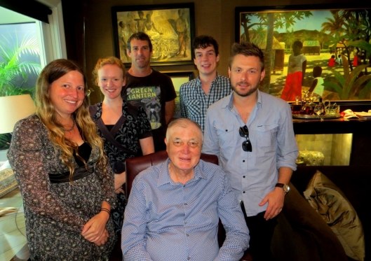 2016 a big year for PSI young writers