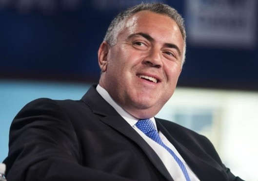 Former treasurer Hockey named ambassador to Washington