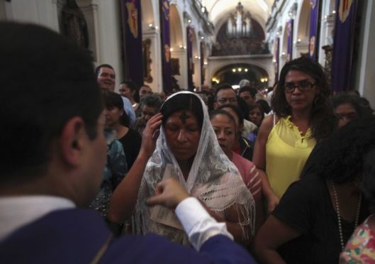 When does Lent start in 2016? How Christians observe this period