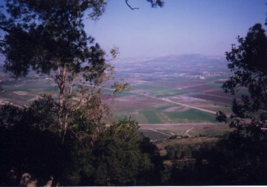 Christians supporting Israel - "Who is today's Balaam?"