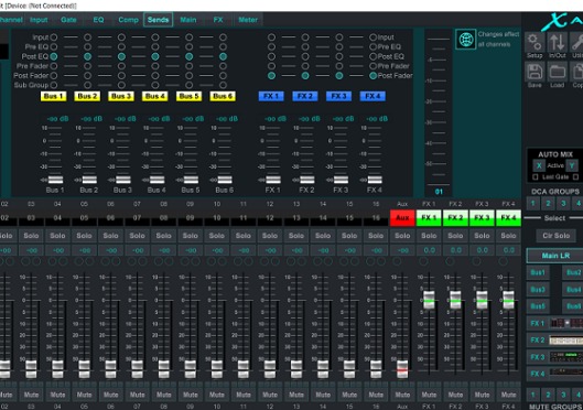 BehringerXR18 Review Part 3