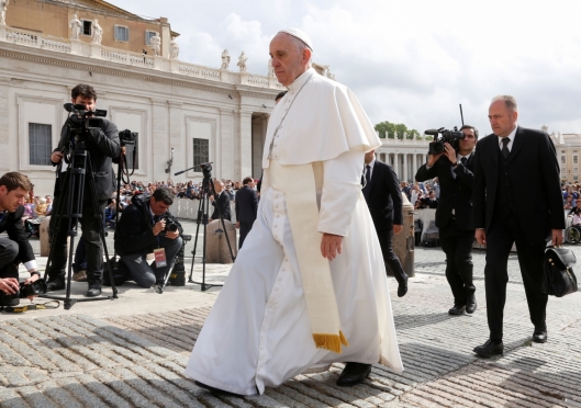 Pope says to remove bishops if found negligent in abuse cases