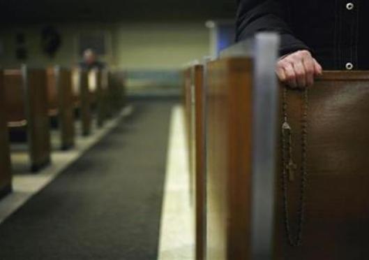 Lower suicide rates found among church attending women
