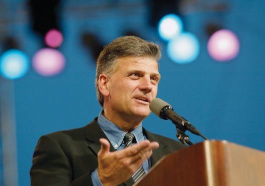 Canadian pastors refuse to support Franklin Graham crusade over his 'incendiary' statements