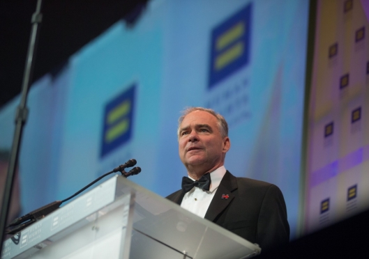 Catholic Bishop says church's view on marriage is constant after Tim Kaine comments