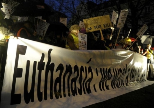 First minor euthanised in Belgium 2 years after age restrictions scrapped