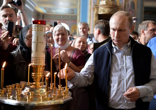 Pastor in Russia charged under new anti-missionary law