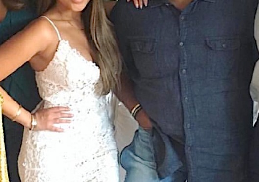 Israel Houghton says he is undeserving of love fiancée Adrienne Bailon, favour from God