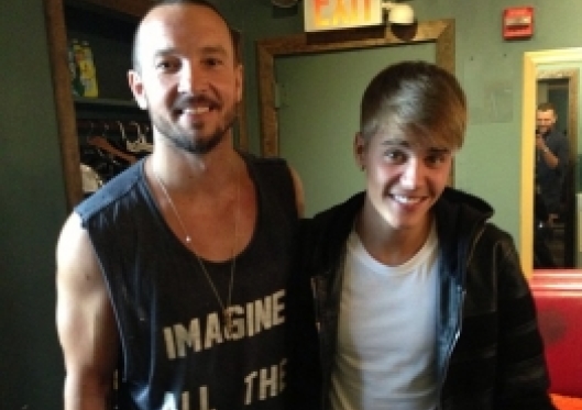 Justin Bieber is a serious Christian, Hillsong pastor Carl Lentz testifies