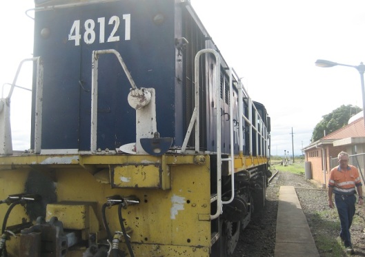 Learn a lot in 17 months – Footplate Padre