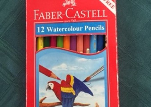 Children\'s colouring books challenge