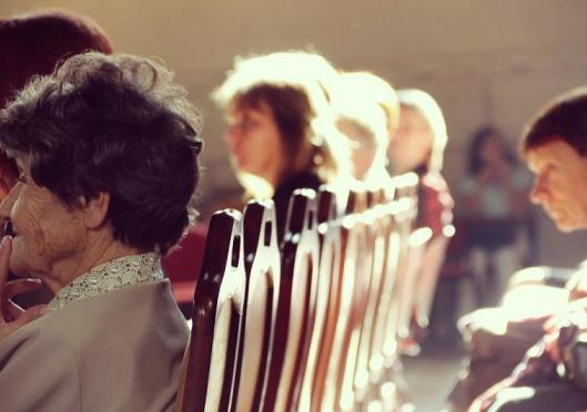 Pursue godliness, flee from lukewarm Christianity