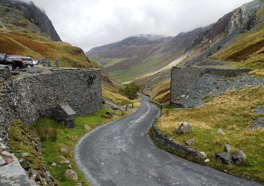 Not all who wander are lost