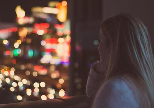 I'm trapped in a glass cage of emotion!