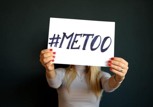 Reflecting on #MeToo
