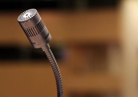 Microphones and facepalms reloaded.