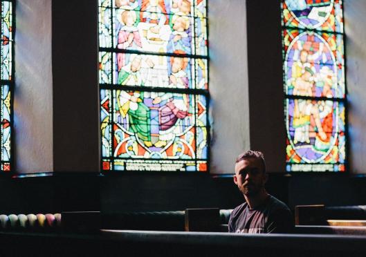 Good and evil, the struggle against temptation