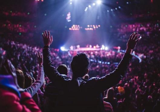 2018 Hillsong kicks off today / tonight