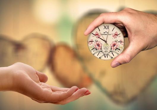 Take Time to Have Time