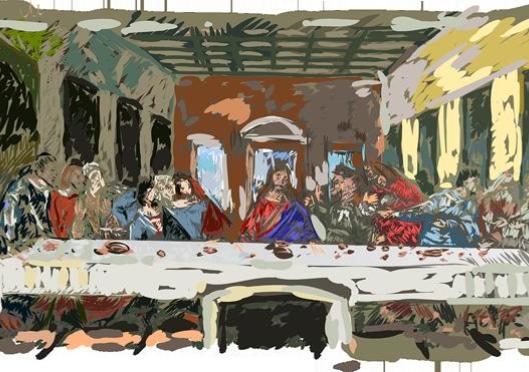 Seek to show hospitality