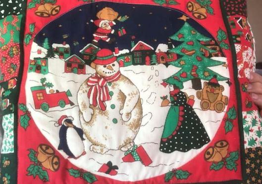 Embracing the real Christmas