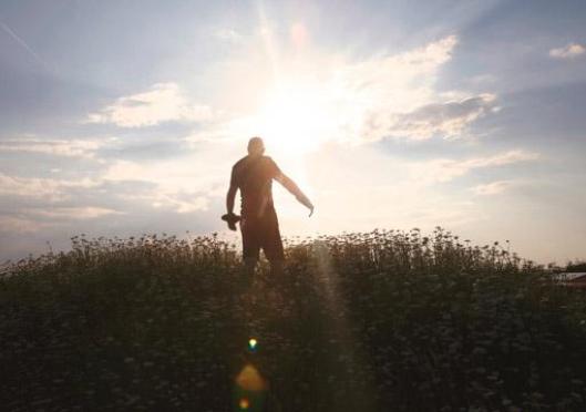 What is the happy life?