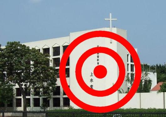 Global persecution of Christians