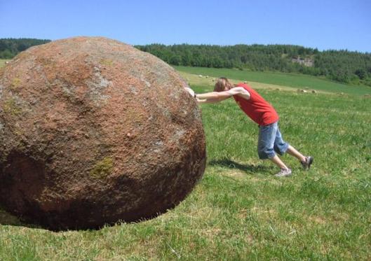 Going Well Beyond Blue - Part 4 - The power of Perseverance