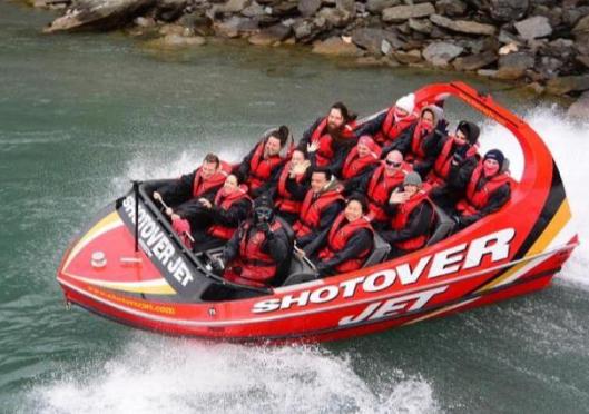 Top things about New Zealand
