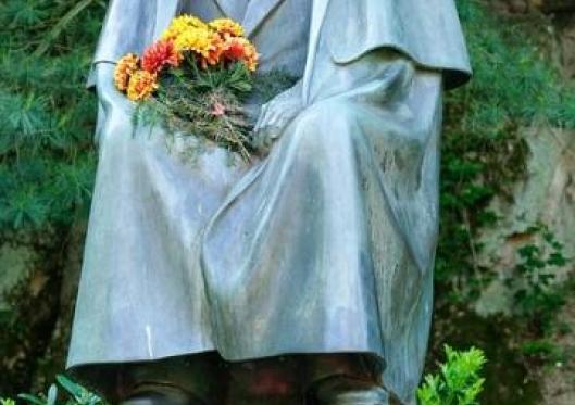 Jesus, the hopium (opium) of the people