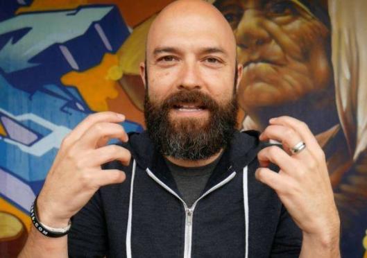 Joshua Harris, author of 'I Kissed Dating Goodbye', announces separation from wife