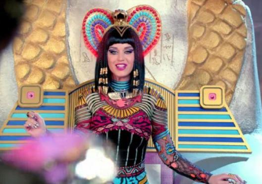 Court rules Katy Perry's Dark Horse was copied from Christian rap song