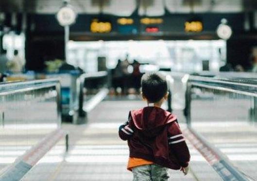 Crossing over from strangers to friends