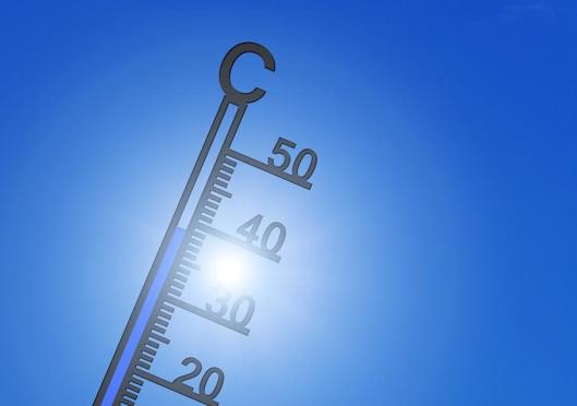 Climate change, chaos and Christ's second coming