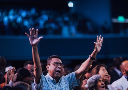 The Mission of God Part 5 – Holy, Holey, Wholly