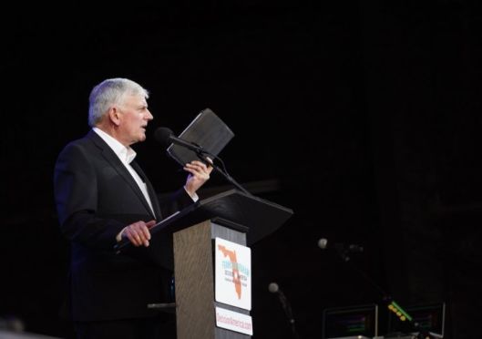 Over 8,000 people sign petition defending Franklin Graham's UK tour