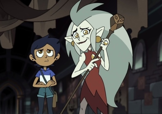 New Disney Channel cartoon branded 'evil' and 'demonic'