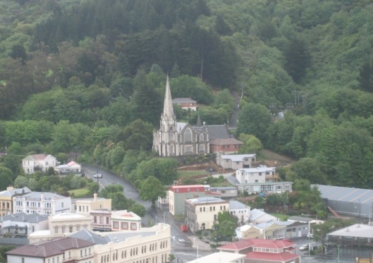 Professionals to New Zealand