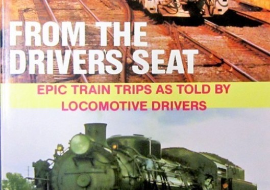 Train drivers chit chat