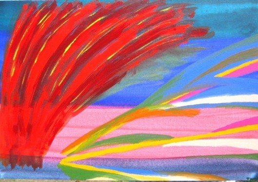 The strength of the evangelical church  