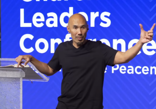 Francis Chan did not believe in miracles & healing, ridiculed prophecies & speaking in tongues