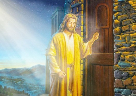 If Jesus walked into your room