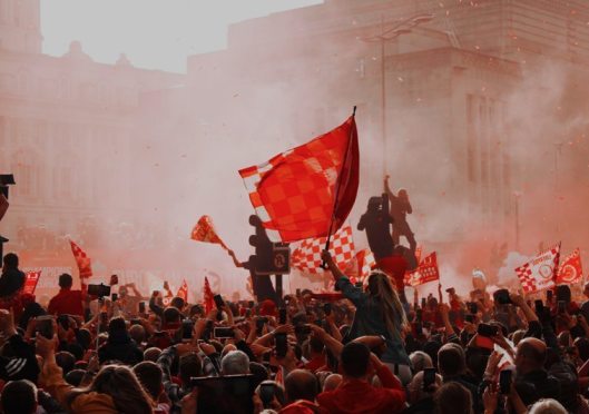 Liverpool end 30-year drought!!